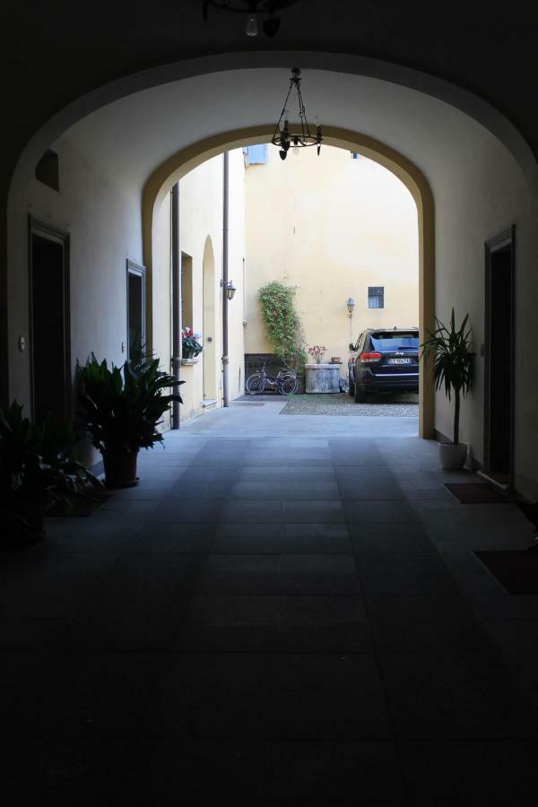 Griffoni Loft Apartamento Bolonia Exterior foto