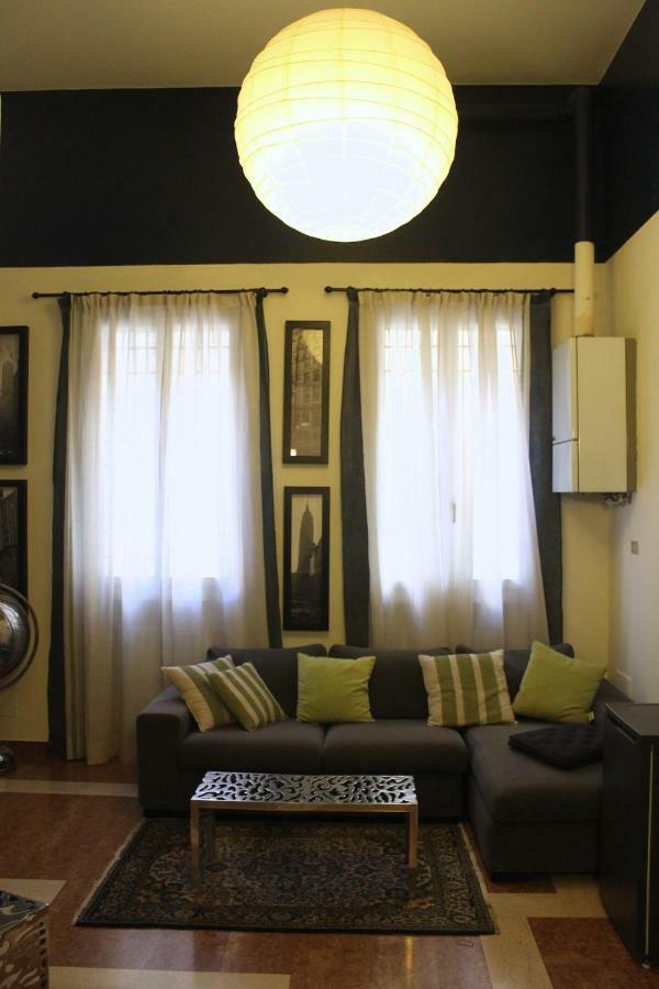 Griffoni Loft Apartamento Bolonia Exterior foto